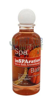 Spa Fragrance Pumpkin Pie 9 oz Christmas
