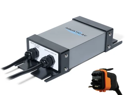 Spa Radio Power Supply AQ-PSJ-1 In.Link Cord 120v 240v
