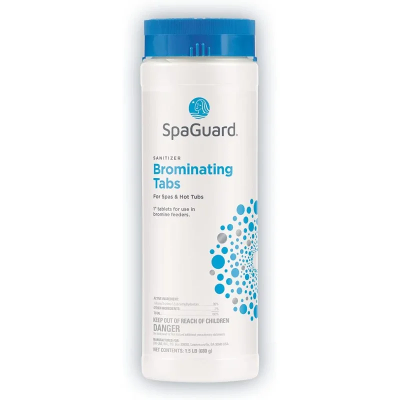 SpaGuard Brominating Tablets (1.5lb)