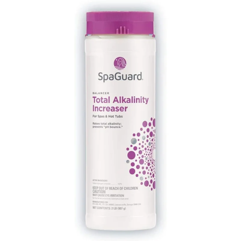 SpaGuard Total Alkalinity Increaser (2lb)