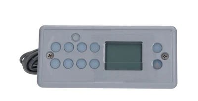 Spaside Control Gecko TSC-8-10K-GE1 10-Button LCD 0201-007153