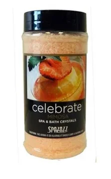 Spazazz Mimosa Mood Crystals Fragrance SZ509 17oz