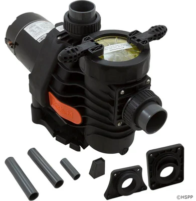 Speck Easy Fit 1.5HP 1-Speed Pool Pump DuraMax 34-475-5044