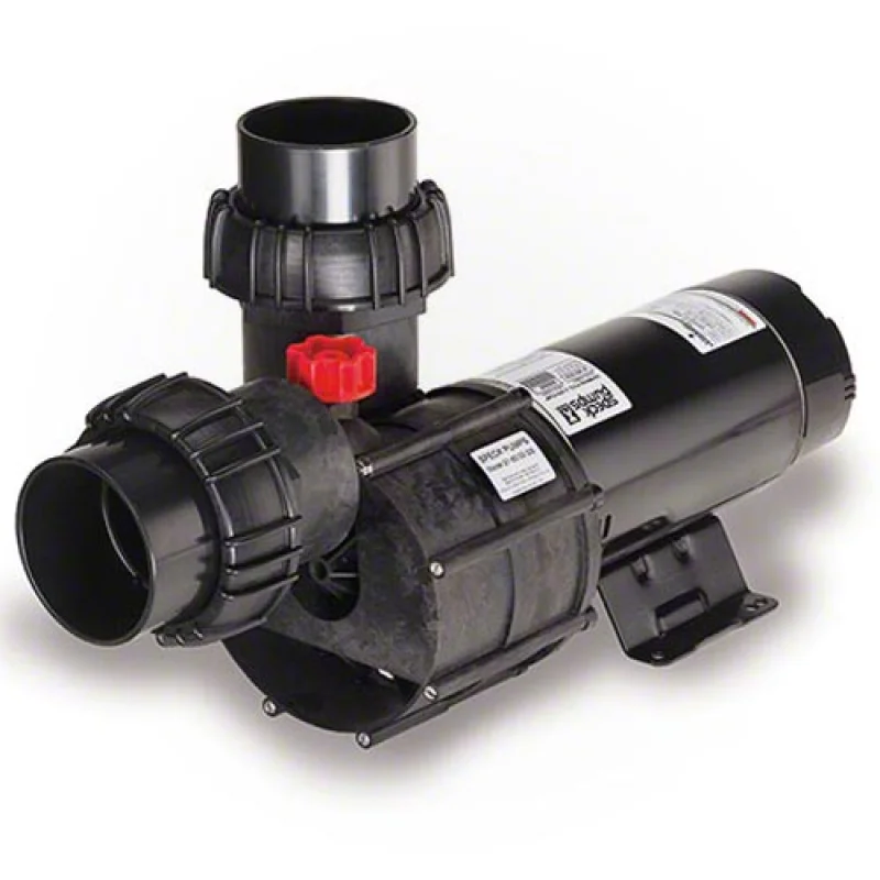 Speck Pumps 21-80/33 GS Self-Priming Pump 4HP SA103-1400F-000