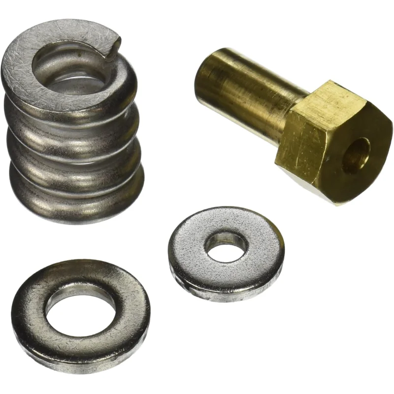 Spring Barrel Nut Assembly for Pentair FNS Plus Filter | 550-4250 | 53108900