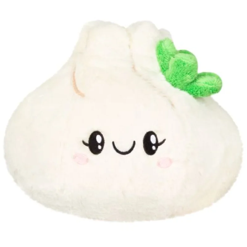 Squishable Snugglemi Snackers 6 inch Plush Soup Dumpling