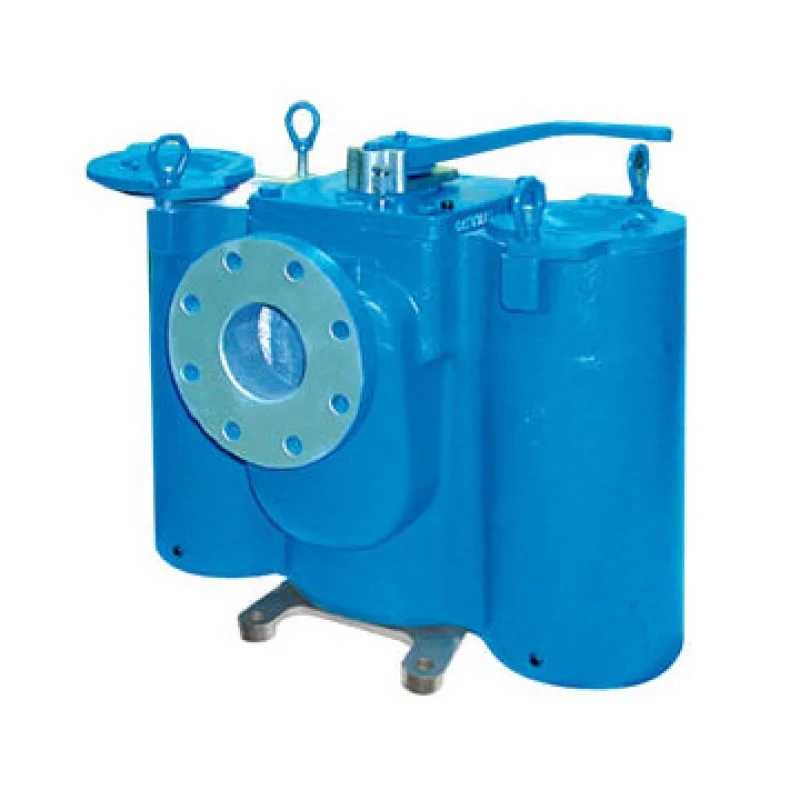 ST053020BT33TS - Eaton Model 53BTX Duplex Basket Strainer