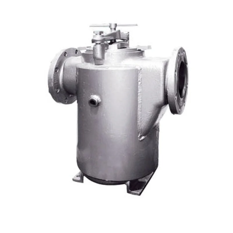ST072010BR20SJ - 1" Stainless Steel Raised Face Eaton Model 72SJ Simplex Basket Strainer