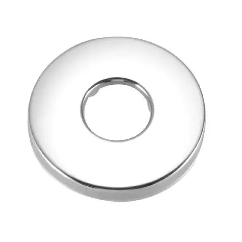 Stainless Steel Round Escutcheon Plate 1.90" OD by S.R. Smith | EP-100F-MG