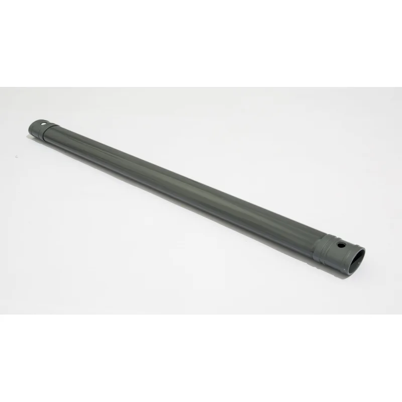 Steel Pro MAX Above Ground Pool Top Rail Replacement, Gray