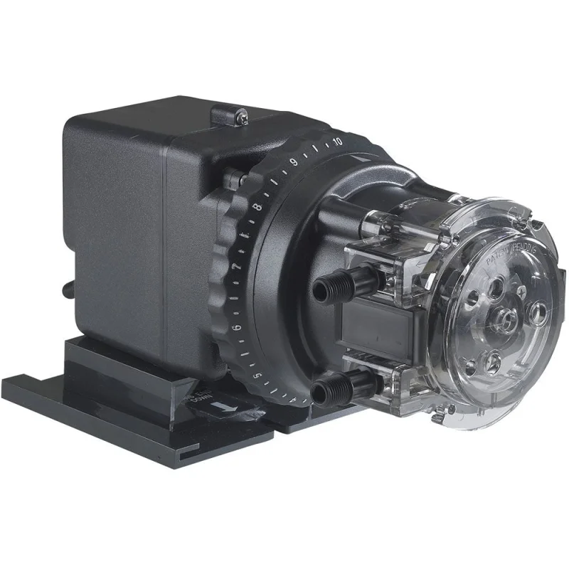 Stenner 45MHP22 Single Head AdjustablePump 1.1 to 22.0GPD #7 Tube 120V