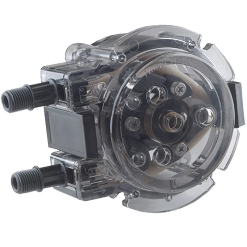 Stenner Low-Pressure QuickPro Pump Head #5 Versilon Tube for Classic & SVP Series Pumps