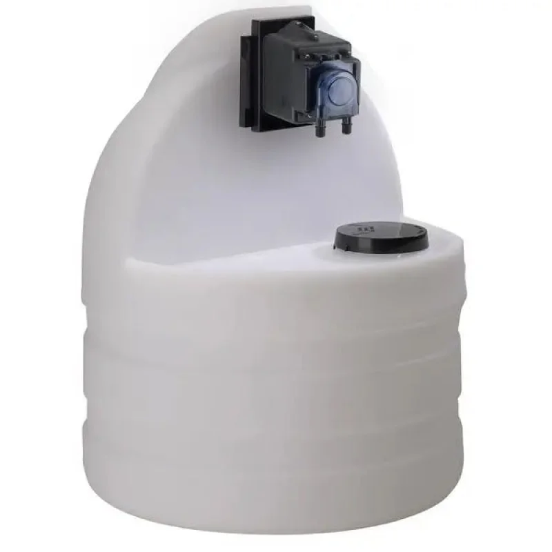Stenner S1NE20FXCA1S6 Econ Tank System15-Gallon, 38.8 GPM Fixed Speed Pump