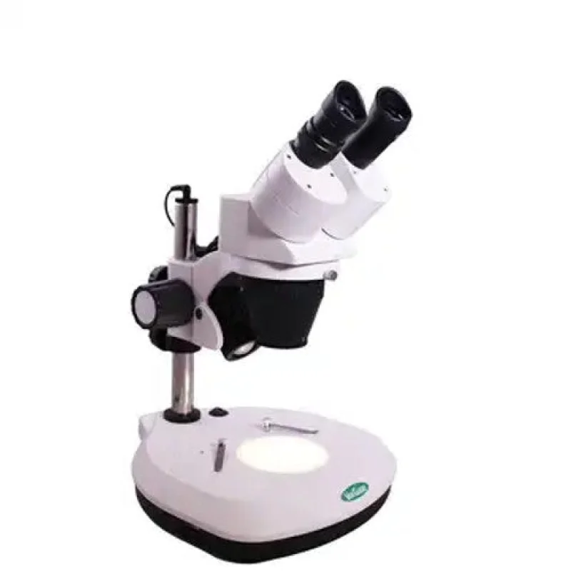 Stereo Microscope | Large Stage & Precision Zoom