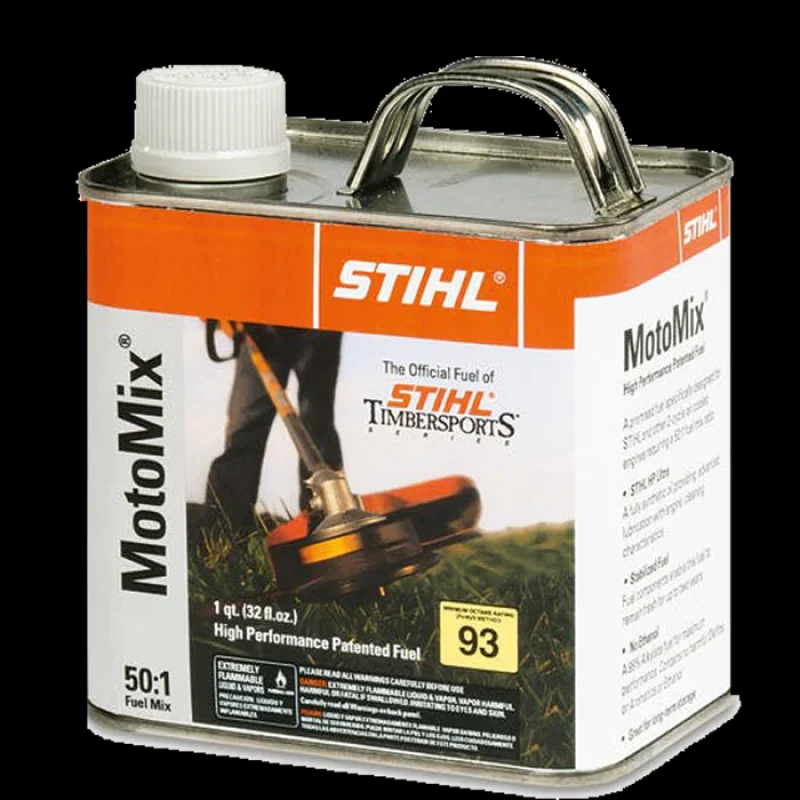 Stihl MotoMix Fuel 1qt