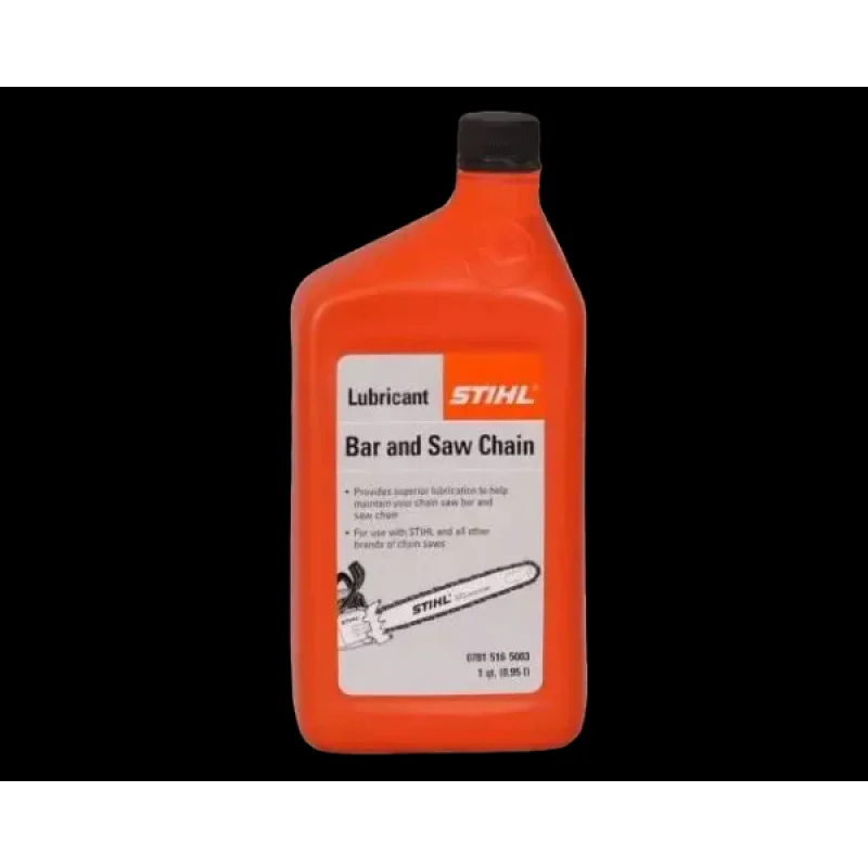 STIHL Platinum Bar and Chain Oil (1 qt)