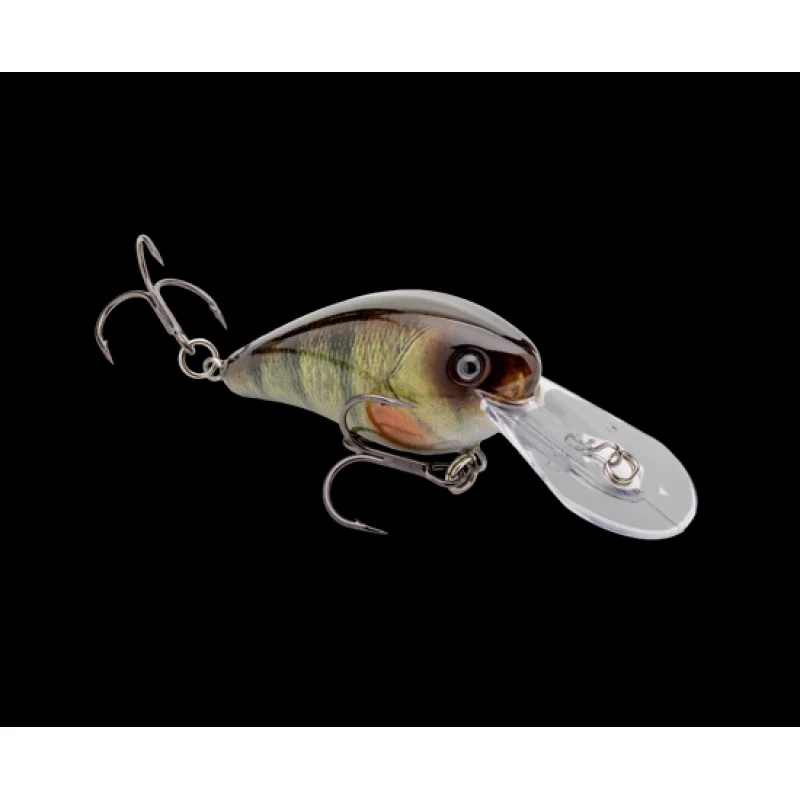 Strike King Gravel Dawg 8 (Yellow Perch)