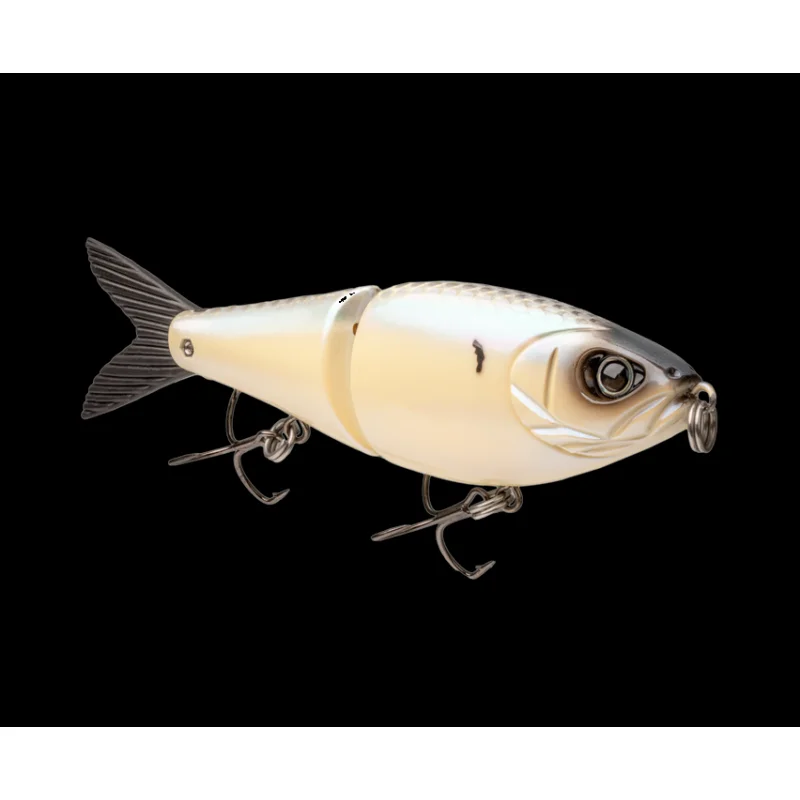 Strike King Hog Father Jr 7'' (Bone)