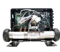 Strong Spa Pack 56256-01 STREL 15B Control Box and Heater 56256-02