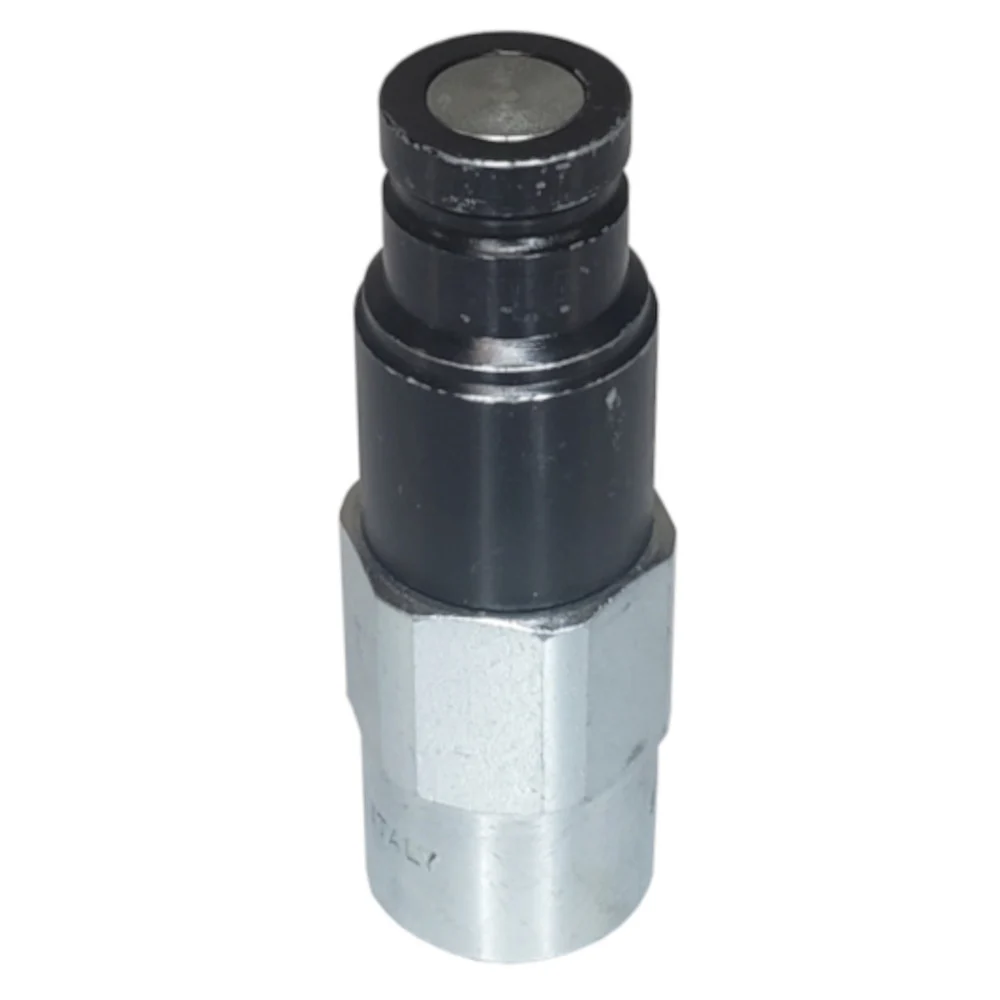 Stucchi Male 1/2″ NPT Connect Under Pressure Coupler | M.APM 9 1/2 | 805201003