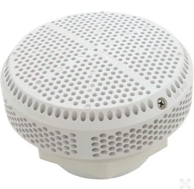 Suction Assy WW Super Hi-Flo3-3/8″hs2-1/2″s251gpm White 640-3790