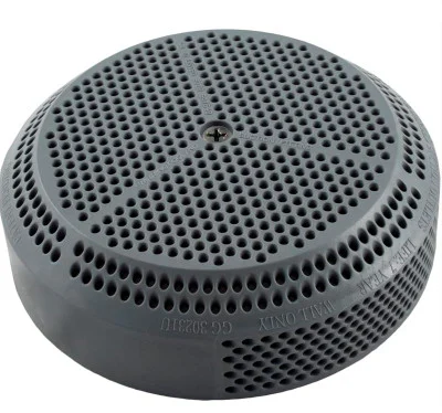 Suction Cover 4 7/8 VGB Black 30240U-BK