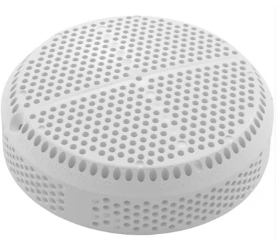 Suction Cover 642-3630 V Waterway Super Hi Flo 5 Inch White