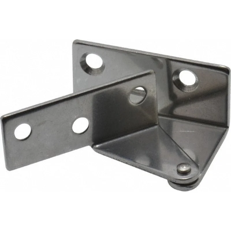 Sugatsune WP-3R Right Hand Overlay Door Pivot Hinge