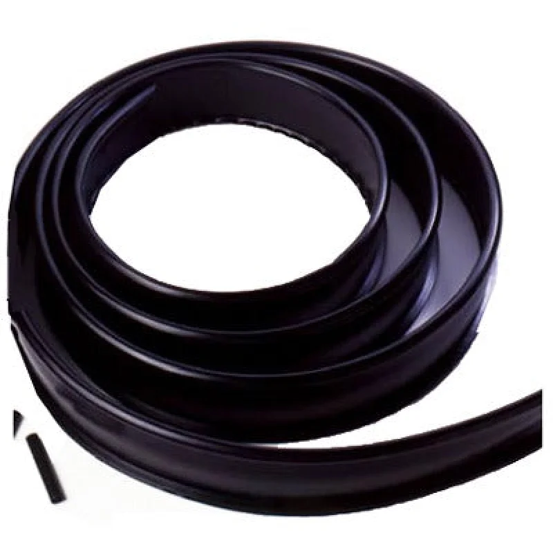Suncast Corp PCE254 Polyethylene Lawn Edging 5x25 Black