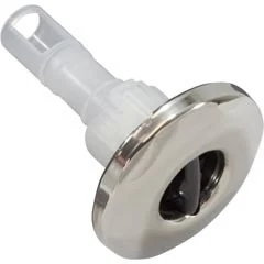 Sundance Spas Jet Intl, Jacuzzi/Sun DV Jet,2″fd,Pulsator,Smth Scal,SS/Gry | 2540-245