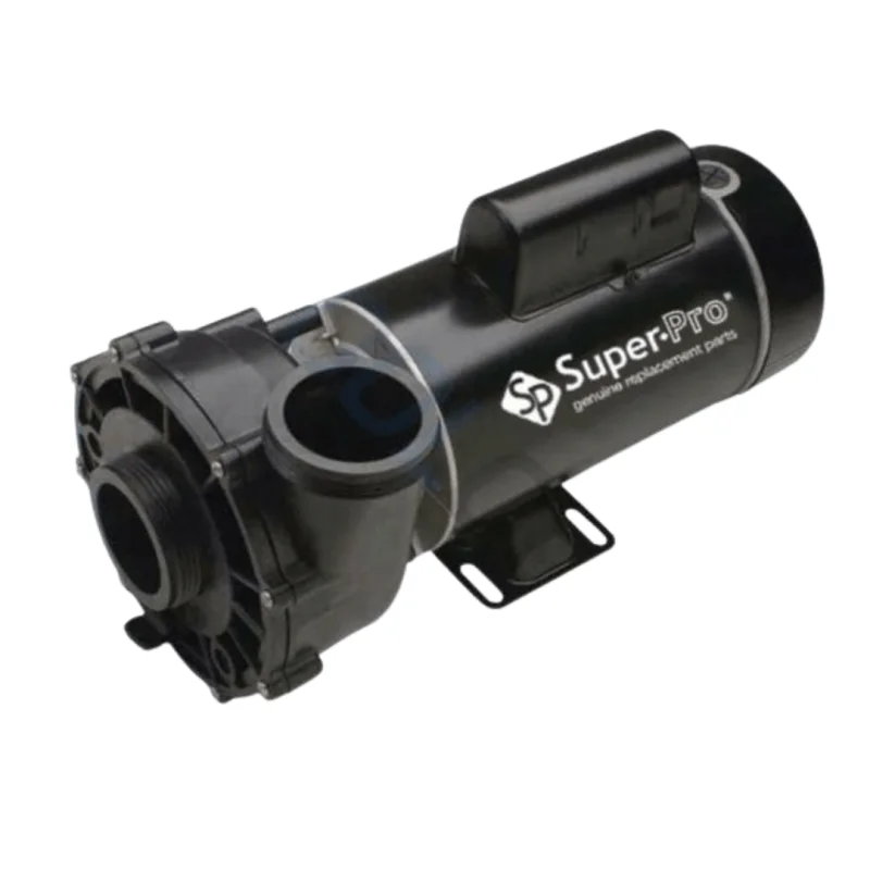 Super-Pro 2.0HP 2-Speed Spa Pump 48 Frame 230V, SG9002-1U (Replacement for XP2/XP2e)