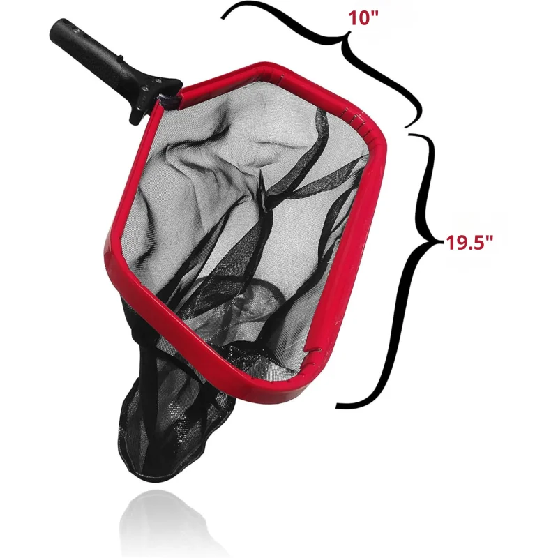 SWIMABLES SW-10-001 HEAVY DUTY NET Red/Black