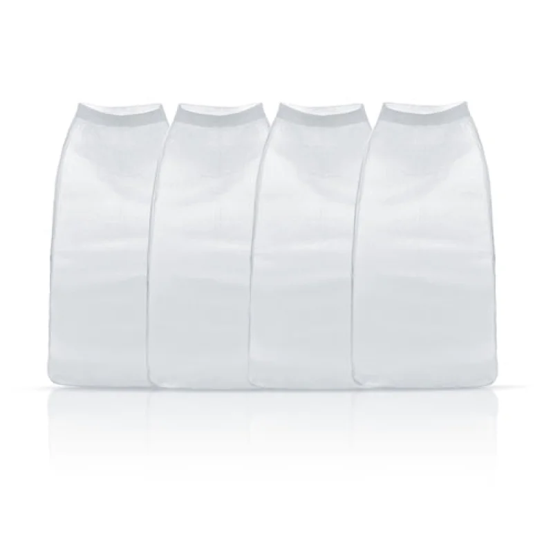 Swimables | SW-10-550 | Pool Devil Style Bag4Pack Replacement Debris Filter