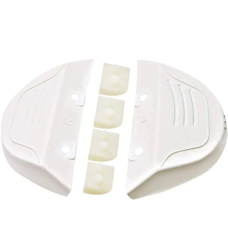 Swimables | SW-61-614 | Cleaner Wings & Shoe Combo (AXV414604WHP)2 Wings, 4 Shoes