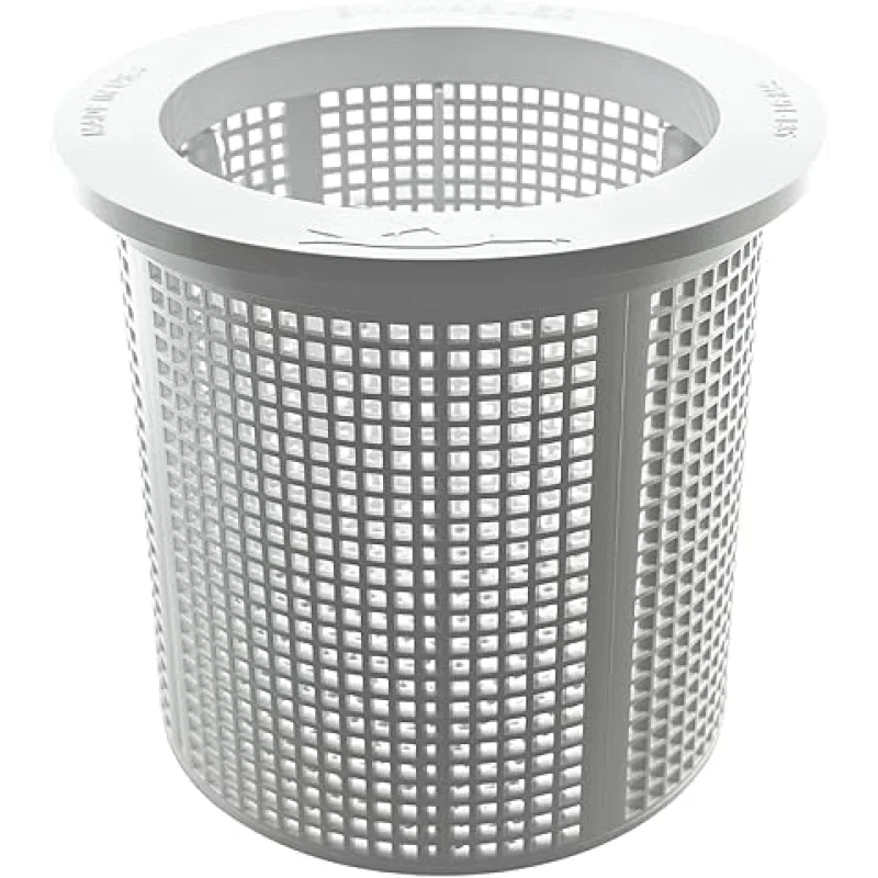 Swimables | SW-91-135 | Pentair Admiral Style Skimmer BasketReplacement for R38013A, USAMade