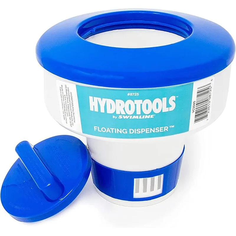 Swimline 8725Adjustable Floating Dispenser
