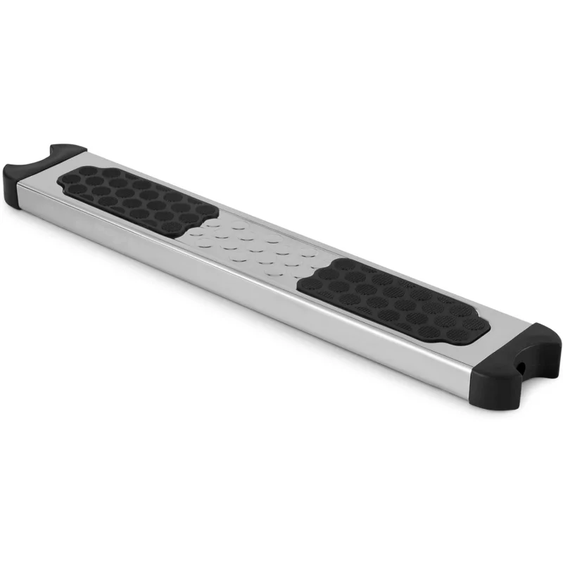 Swimline 8790 Stainless Steel Swimming Pool Ladder Replacement StepHeavy-Duty Slip-Resistant Design