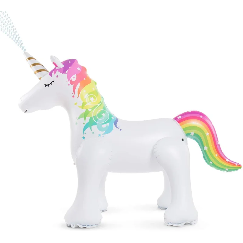 Swimline Humongous Unicorn Sprinkler