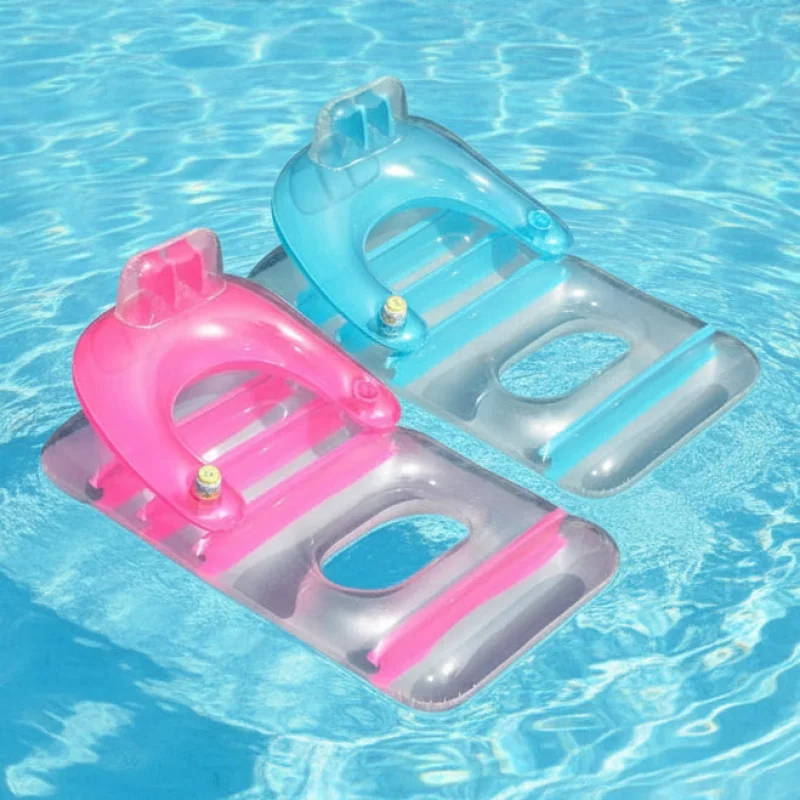 Swimline Inflatable Deluxe Lounge Chair