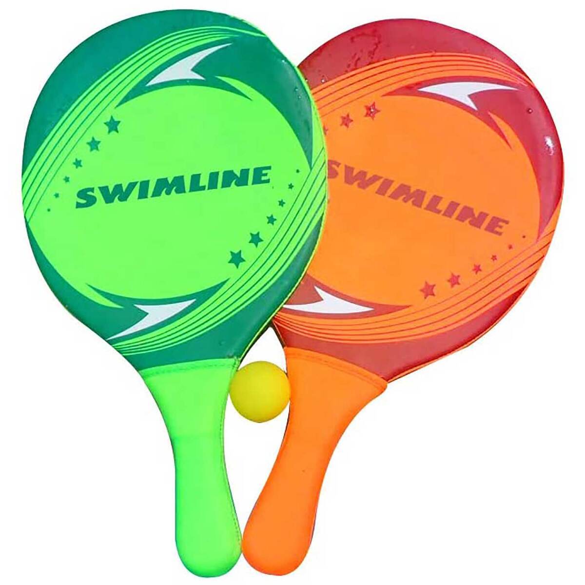 Neoprene Pool Paddle Set by Swimline