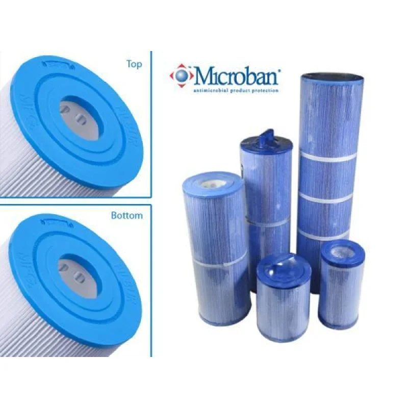 Swimming Pool & Spa Replacement Filter Cartridge 10 Sq Ft 11003 | C4310 | PWW10M | FC3077M