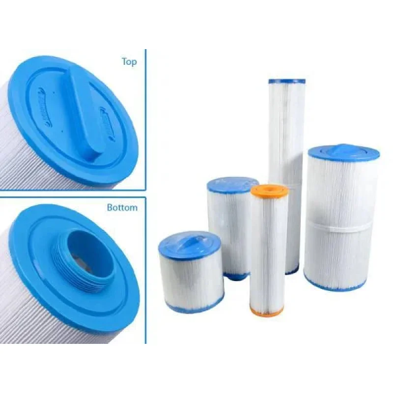 Swimming Pool & Spa Replacement Filter Cartridge 15 Sq Ft 12004 | 4CH20 | PHC25 | FC0125