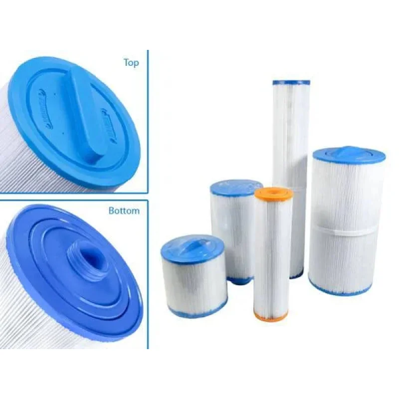 Swimming Pool & Spa Replacement Filter Cartridge 50 Sq Ft | 6CH49 | PPG50P3 | FC0314
