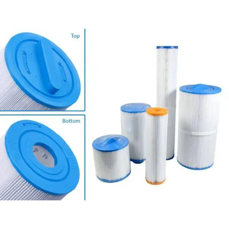 Swimming Pool & Spa Replacement Filter Cartridge 60 Sq Ft | PTL50WP