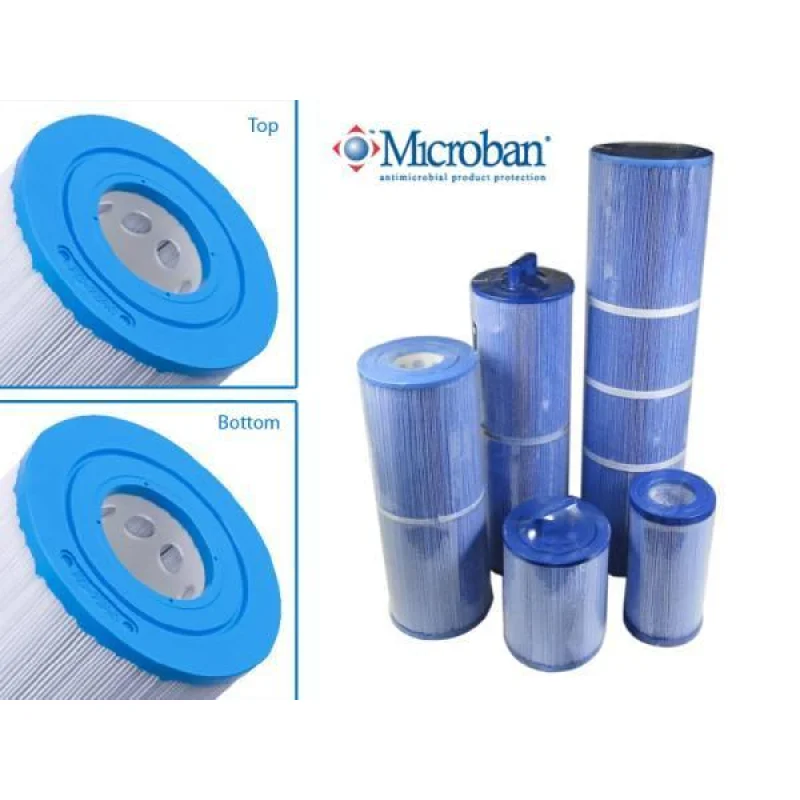Swimming Pool & Spa Replacement Filter Cartridge 65 Sq Ft 16506 | C8465 | PWK65 | FC3960M