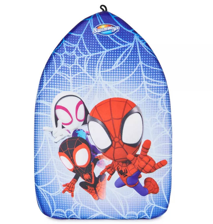 Swimways 6071869 Licensed Kickboards - (Paw Patrol/ Gabby/ Ariel/ Minnie/ Spiderman/Bluey)
