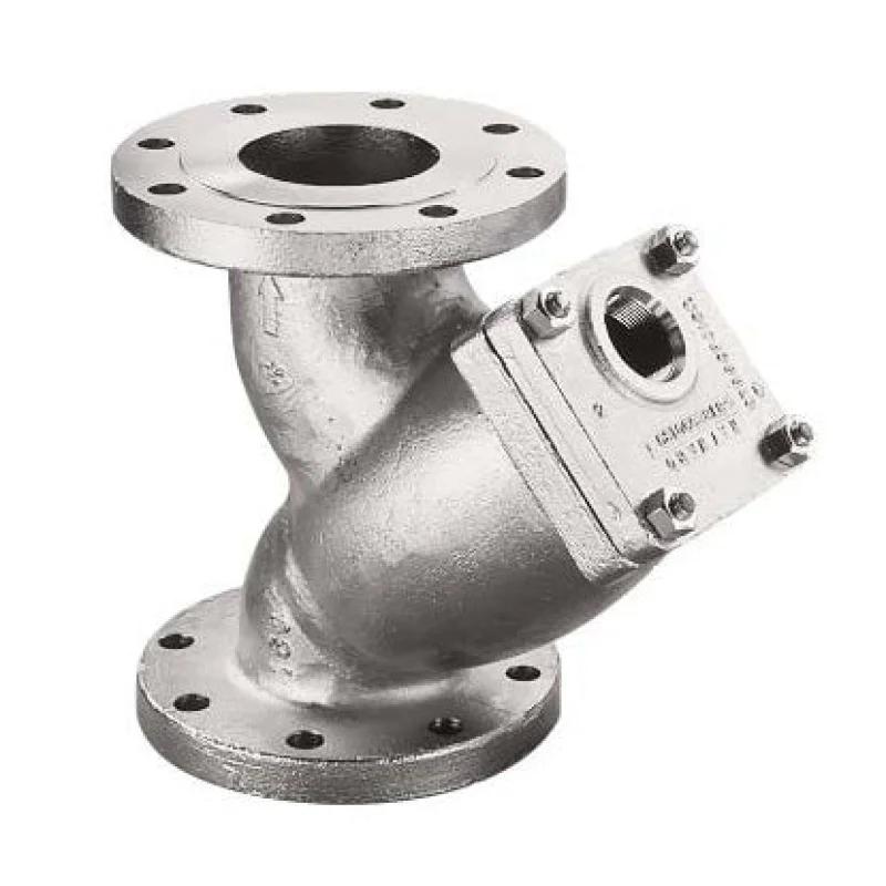 SY085015DR20A - 1 1/2" Stainless Steel Eaton Model 85 Y Strainer