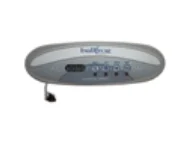 Tadpole Control Panel 65-1600 with Overlay 65-1605 1-Pump Aux