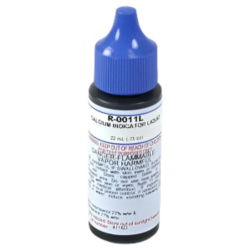 Taylor Calcium Indicator Reagent, 3/4 oz | R-0011L-A