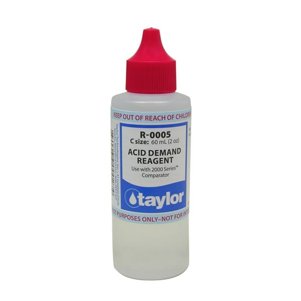 Taylor Acid Demand Reagent 2 oz.
